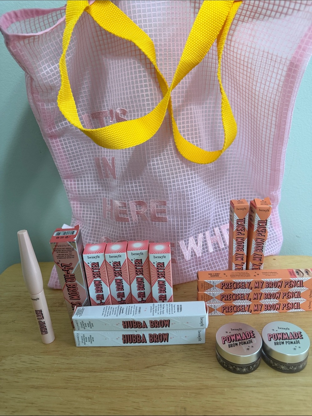 Benefit Brow Bundle
